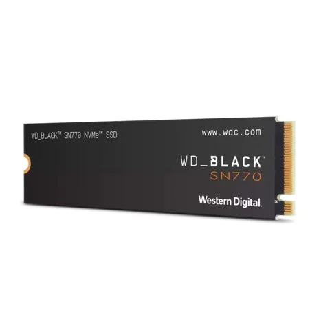GEARVN - Ổ Cứng SSD WD Black SN770 500G M.2 NVMe PCIe Gen4