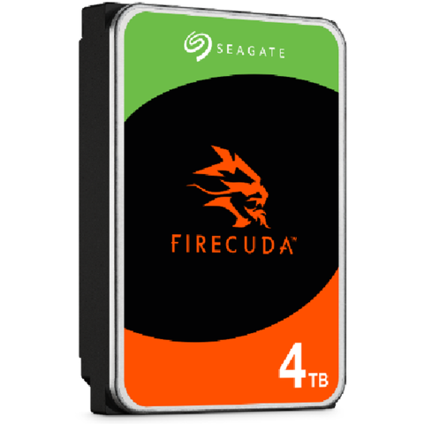 GEARVN - Ổ cứng HDD SEAGATE Firecuda 4TB