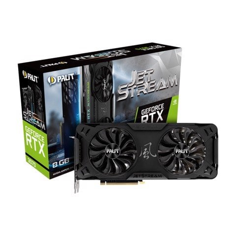 GEARVN PALIT GeForce RTX 3070 JetStream 8G (LHR)