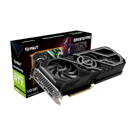 VGA Palit GeForce RTX 3080