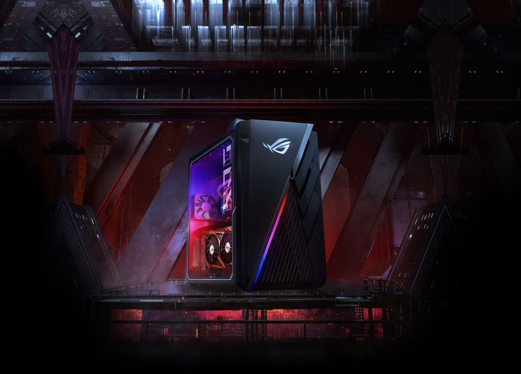 GEARVN - PC Gaming Asus ROG Strix G35DX VN003W