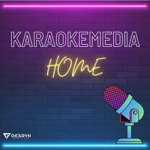 GEARVN - Phần mượt hát karaoke trên máy tính