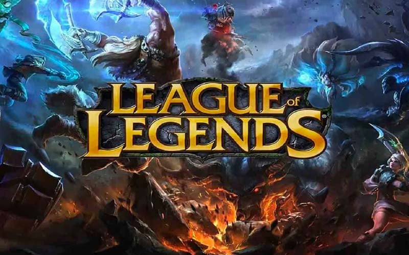 GEARVN - Phần mềm ứng dụng giải trí game quản trị League of Legends