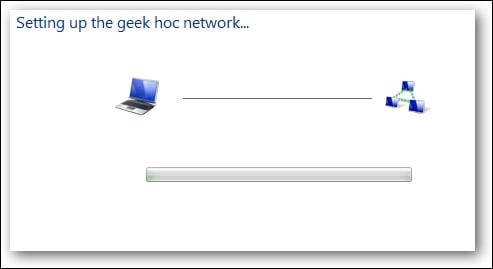 GEARVN - Phát Wifi bằng máy tính trên Windows 7