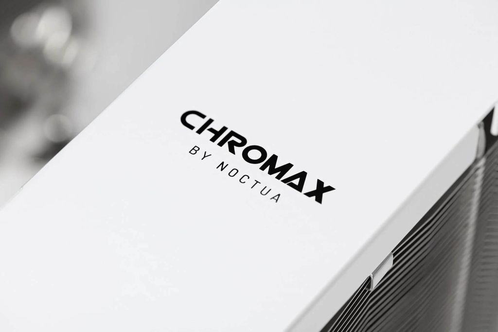 GEARVN - Phụ kiện Noctua NA - HC8 Chromax White