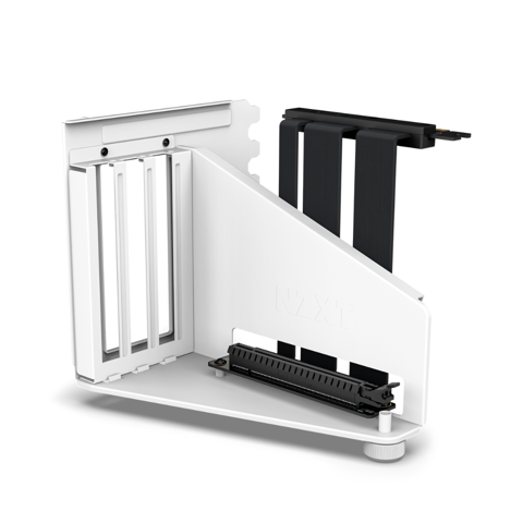 GEARVN - Phụ Kiện NZXT Vertical GPU Mounting KIT White (PCIE 4.0)