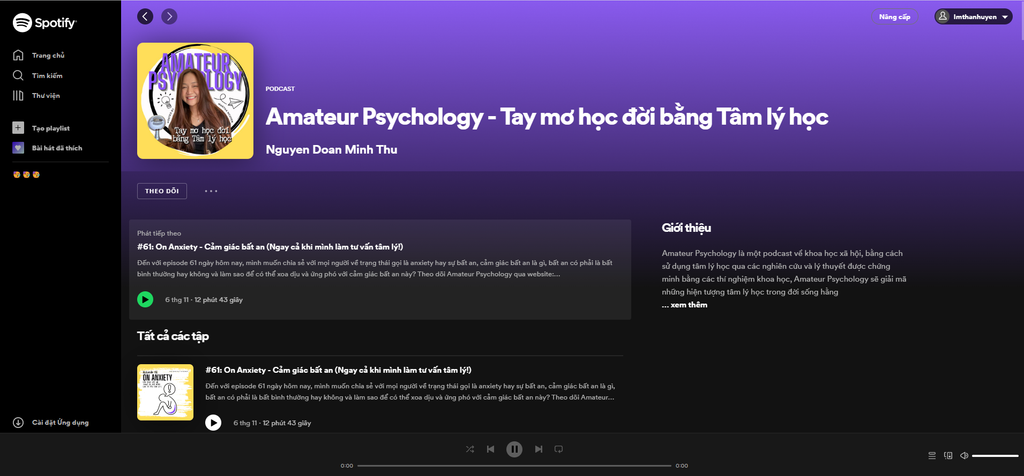 GEARVN - Podcast Amateur Psychology - Tay mơ học đời bằng Tâm lý học