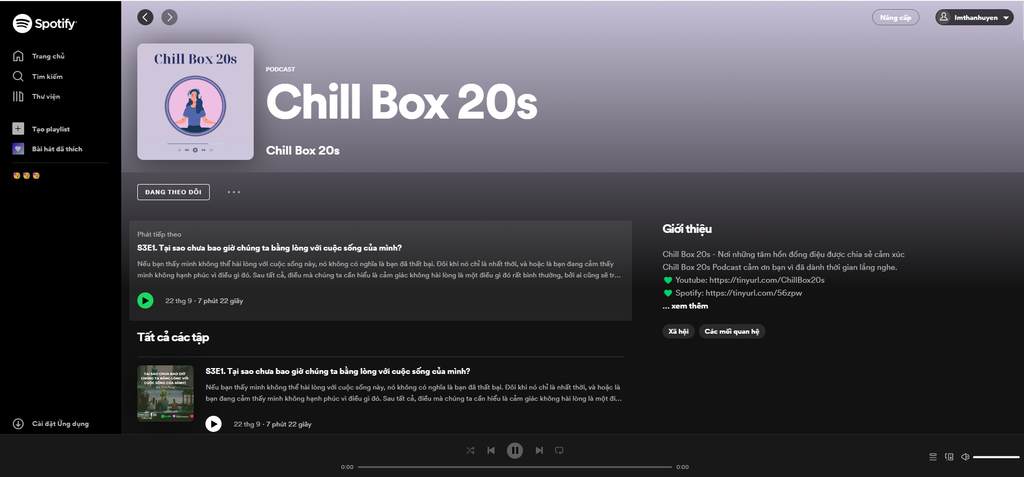 GEARVN - Podcast Chill Box 20s