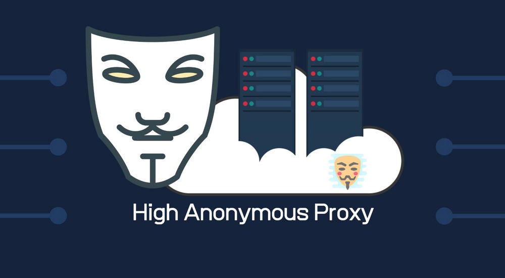 GEARVN - High Anonimity proxy