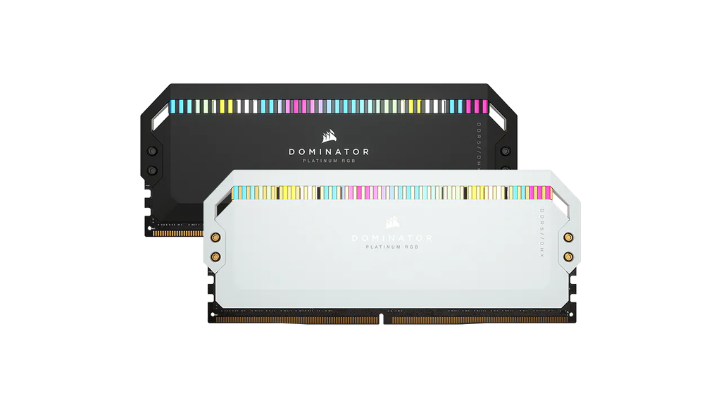 GEARVN.COM - RAM Corsair Dominator Platinum 32GB (2x16GB) RGB 6000 DDR5
