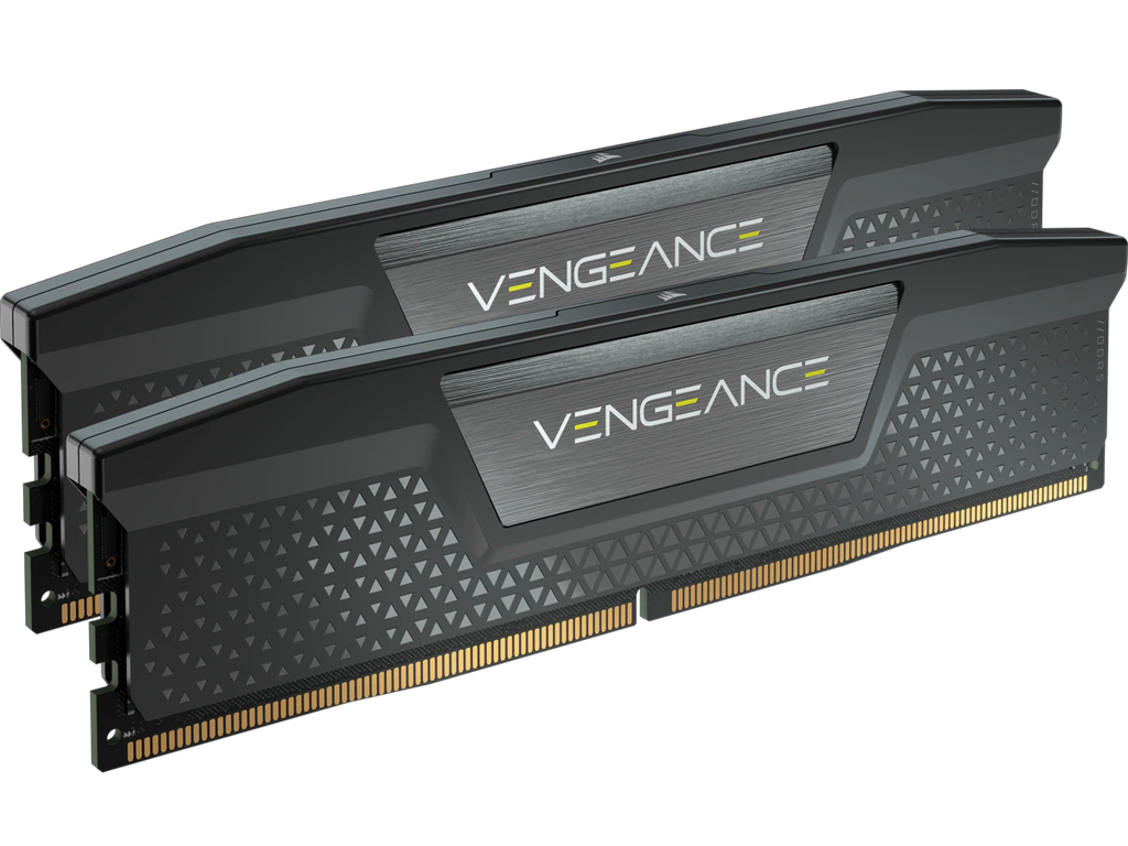 GEARVN Ram Corsair Vengeance LPX Black 32GB (2x16GB) 4800 DDR5