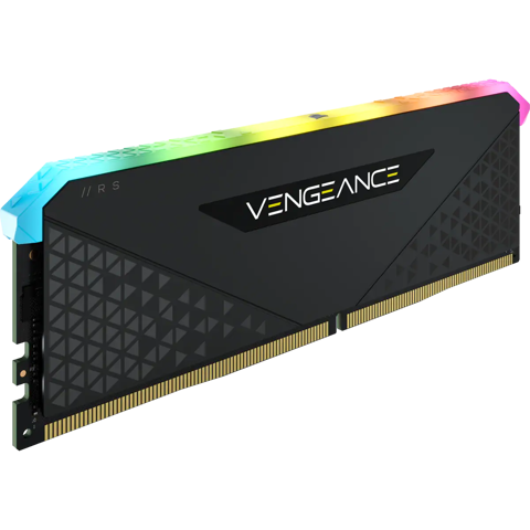 GEARVN - RAM Corsair Vengeance RS RGB 1x8GB 3600