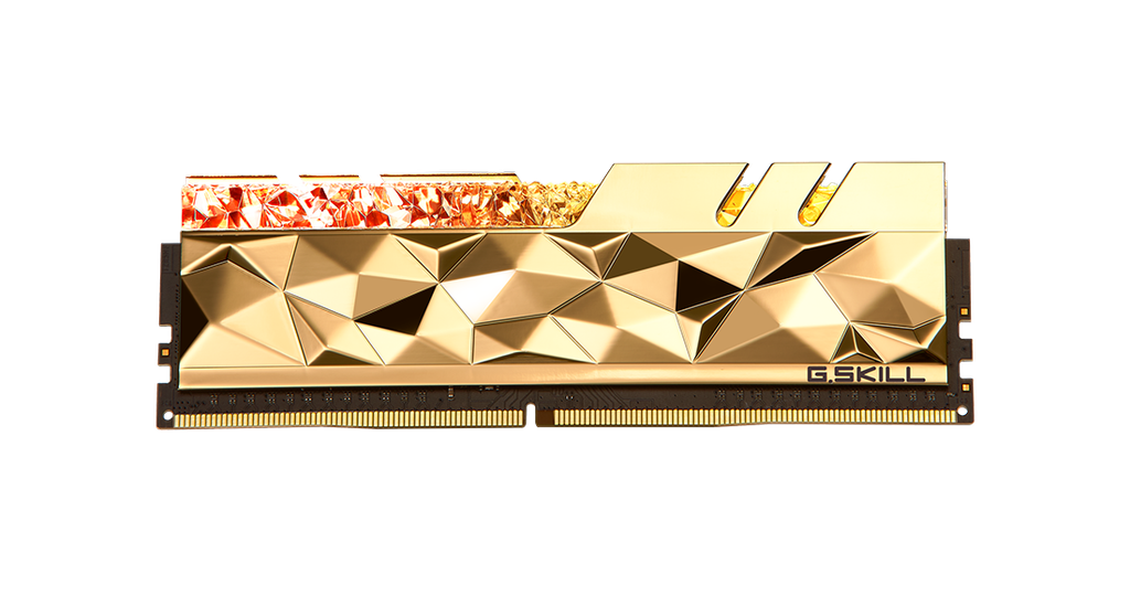 GEARVN.COM - G.SKILL Trident Z Royal Elite Gold