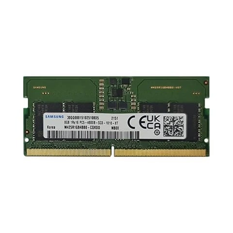 GEARVN RAM Laptop Samsung DDR5 8GB 4800MHz 1.1v M425R1GB4BB0-CQK0D