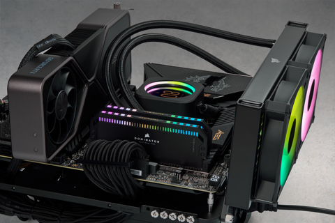 GEARVN -RAM Corsair Dominator Platinum RGB DDR5 CL36 2x16GB 5600