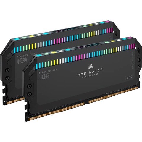 GEARVN - RAM Corsair Dominator 32GB (2x16GB) RGB 5600 DDR5