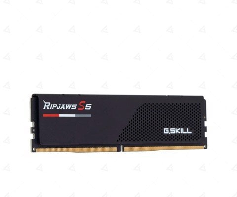 GEARVN - RAM DDR5 G.Skill Ripjaws S5 2x16GB 5600mhz Black