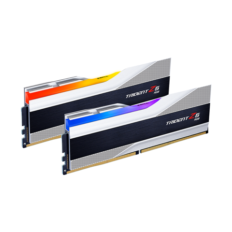 GEARVN - RAM DDR5 G.Skill Trident Z5 RGB 2x16GB 6000mhz