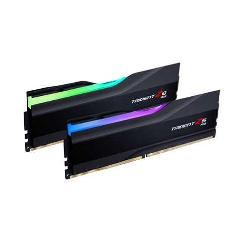 GEARVN - RAM DDR5 G.Skill Trident Z5 RGB 2x16GB 6000mhz Black