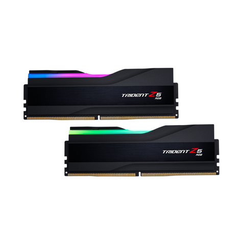 GEARVN - RAM DDR5 G.Skill Trident Z5 RGB 2x16GB 6000mhz Black