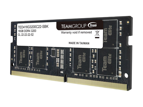 GEARVN - RAM Laptop Team - Elite 8GB 3200 SODIMM