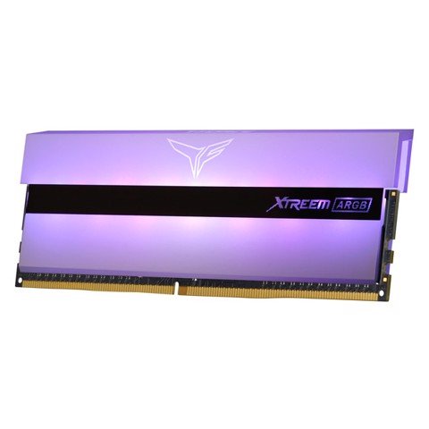 GEARVN - RAM TeamGroup T-Force XTreem ARGB 2x8GB 4000mhz
