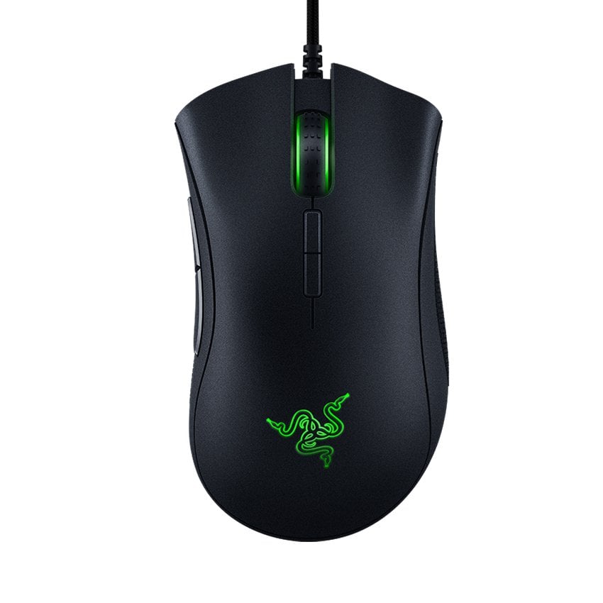 GEARVN.COM Chuột chơi game Razer DeathAdder Elite - Ergonomic 