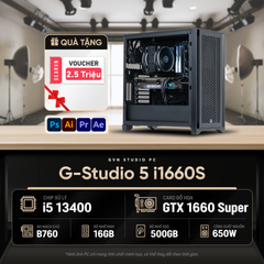 GEARVN - Đề xuất cấu hình PC Render cho content creator