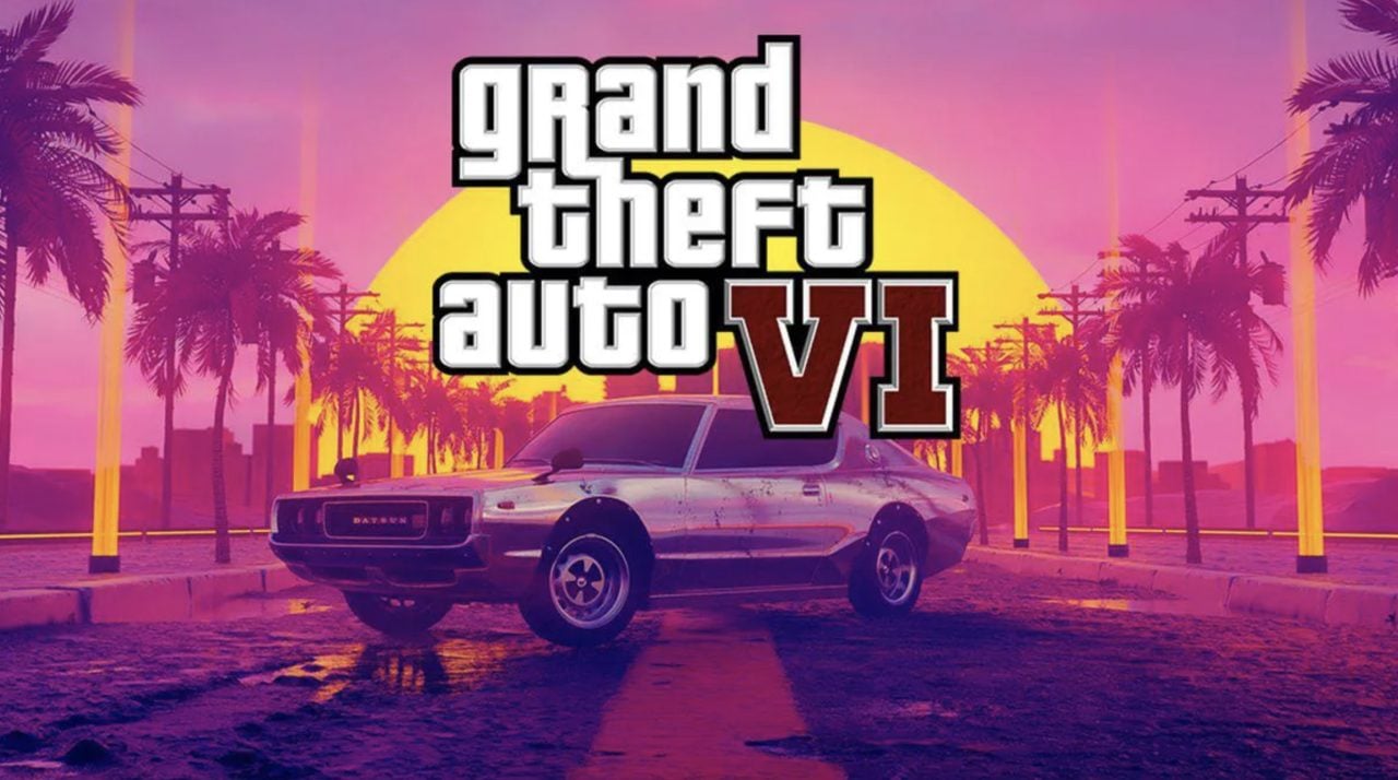 GEARVN - Thông báo về ngày ra mắt GTA 6