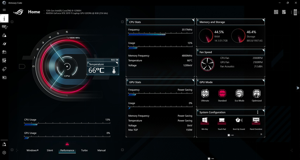 GEARVN - So sáng chi tiết Asus ROG Ally vs Steam Deck - Hệ điều hành