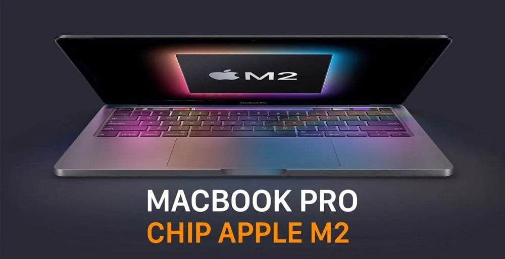 GEARVN So sánh chi tiết giữa Macbook M2 và Macbook M1