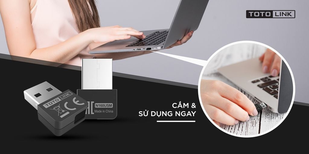 GEARVN So sánh điểm mạnh, yếu giữa USB Wifi và PCIe Wifi