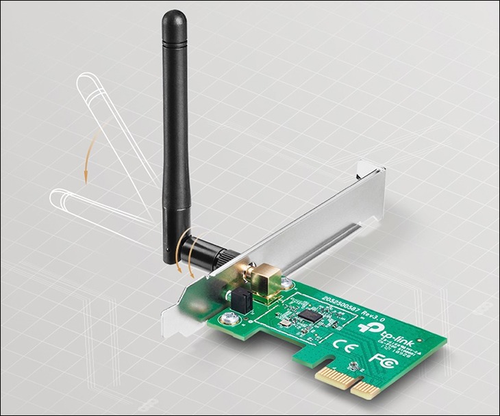 GEARVN So sánh điểm mạnh, yếu giữa USB Wifi và PCIe Wifi