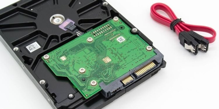 GEARVN.COM - Kiểu kết nối SATA