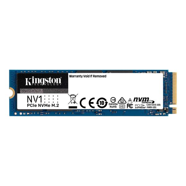 GEARVN - SSD Kingston NV1 250GB M.2 PCIe NVMe