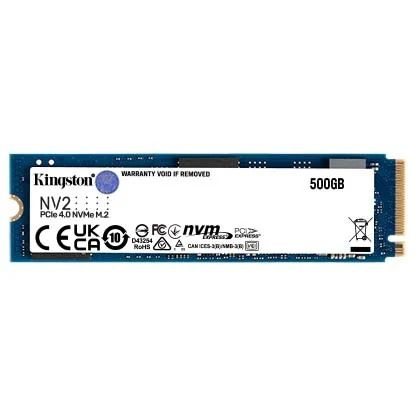 GEARVN - SSD Kingston NV2 500GB M.2 PCIe NVMe Gen4