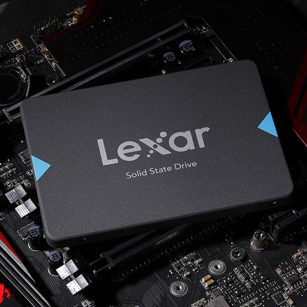 GEARVN.COM - SSD Lexar NQ100 2.5‘’ SATA3 240GB