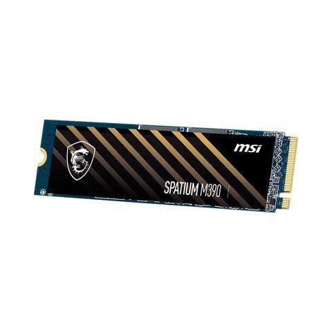 GEARVN SSD MSI Spatium M390 500GB M.2 PCIe NVMe