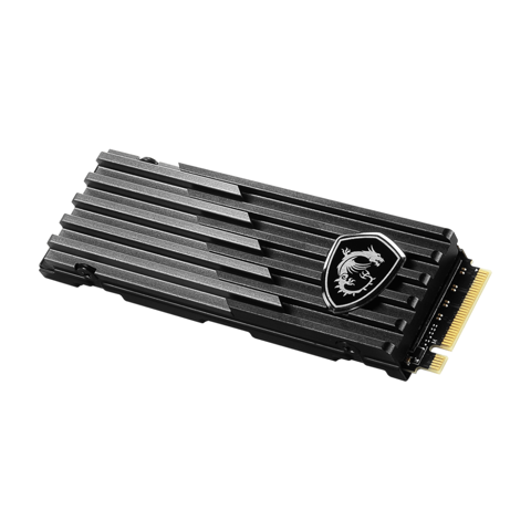 GEARVN - SSD MSI Spatium M480 1TB M.2 PCIe NVMe Gen4 PLAY