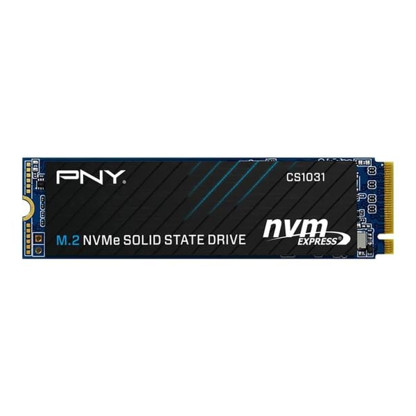 GEARVN - SSD PNY CS1031 M.2 2280 256GB Gen 3x4