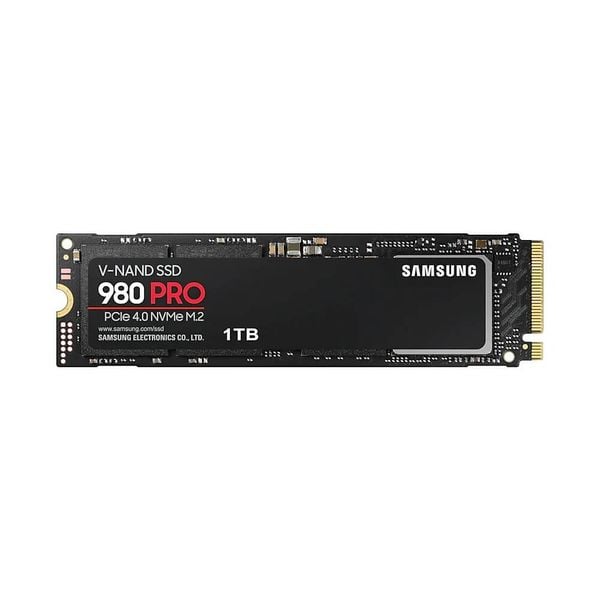 GEARVN - SamSung 980 PRO 1TB M.2 PCIe gen 4 NVMe