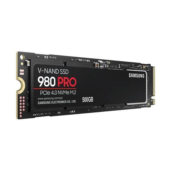 GEARVN -  SSD SamSung 980 PRO 500GB M.2 PCIe gen 4 NVMe