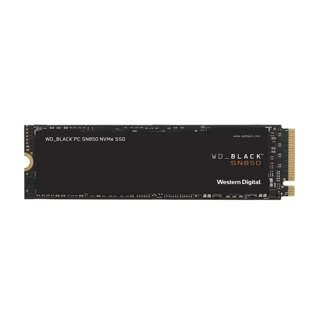 GEARVN SSD WD SN850 Black 500GB