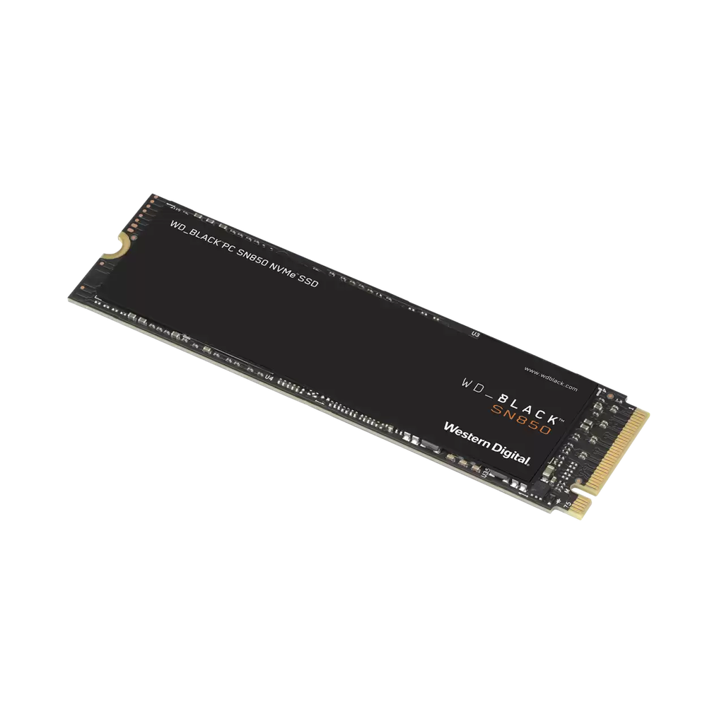 GEARVN SSD WD SN850 Black 500GB