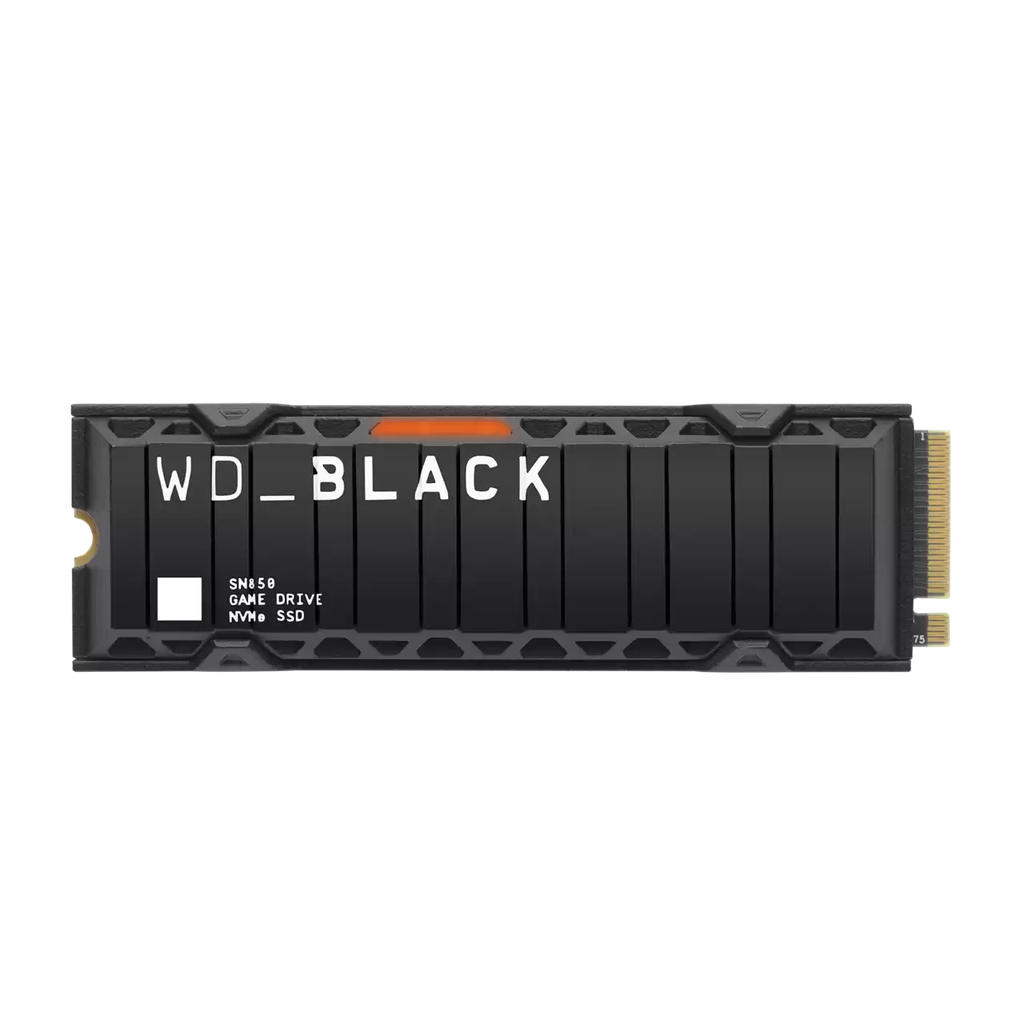 GEARVN SSD WD SN850 Black 500GB