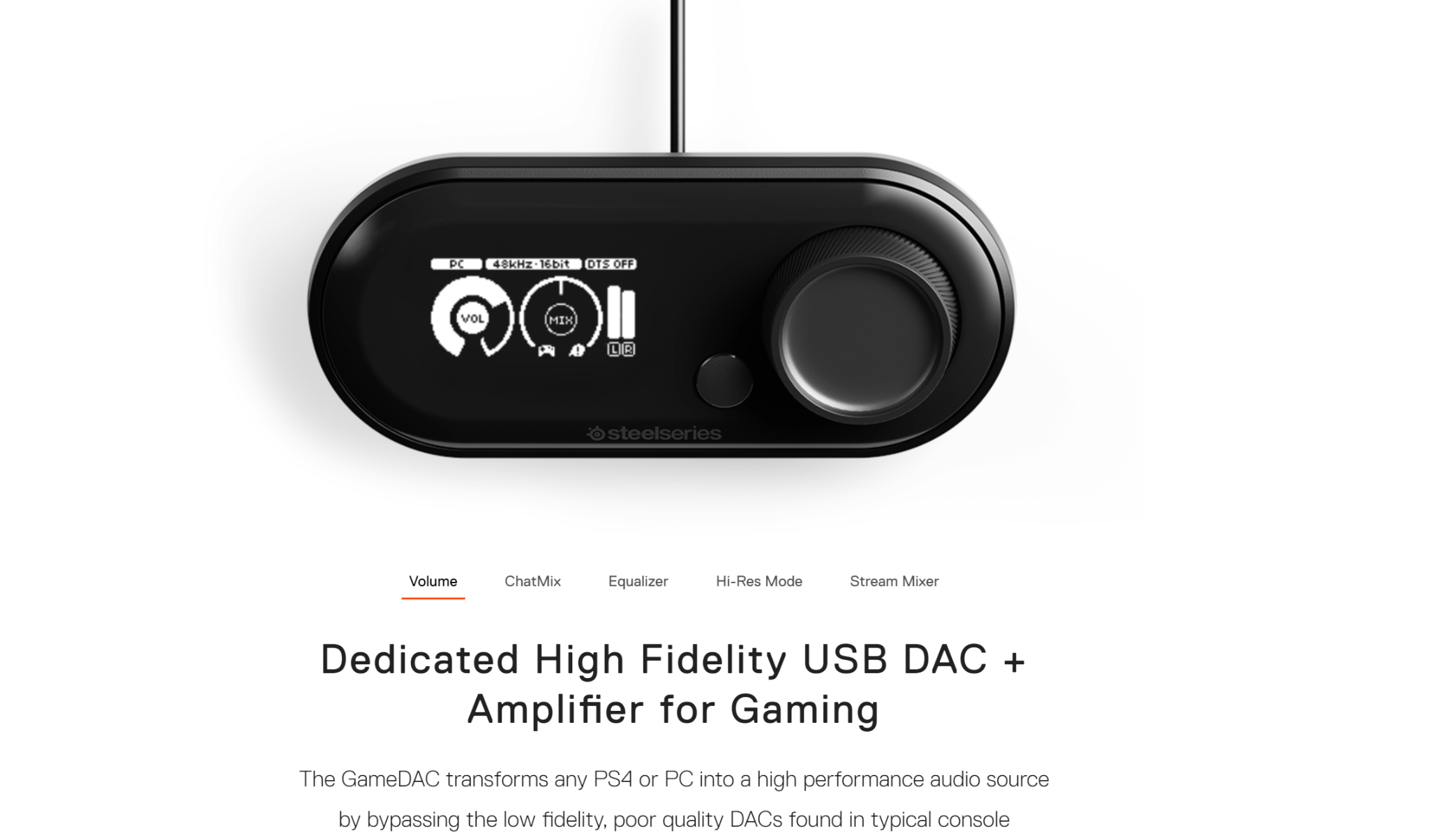 gearvn steelseries arctis pro game dac 4 - Ngôi Sao Sáng Computer