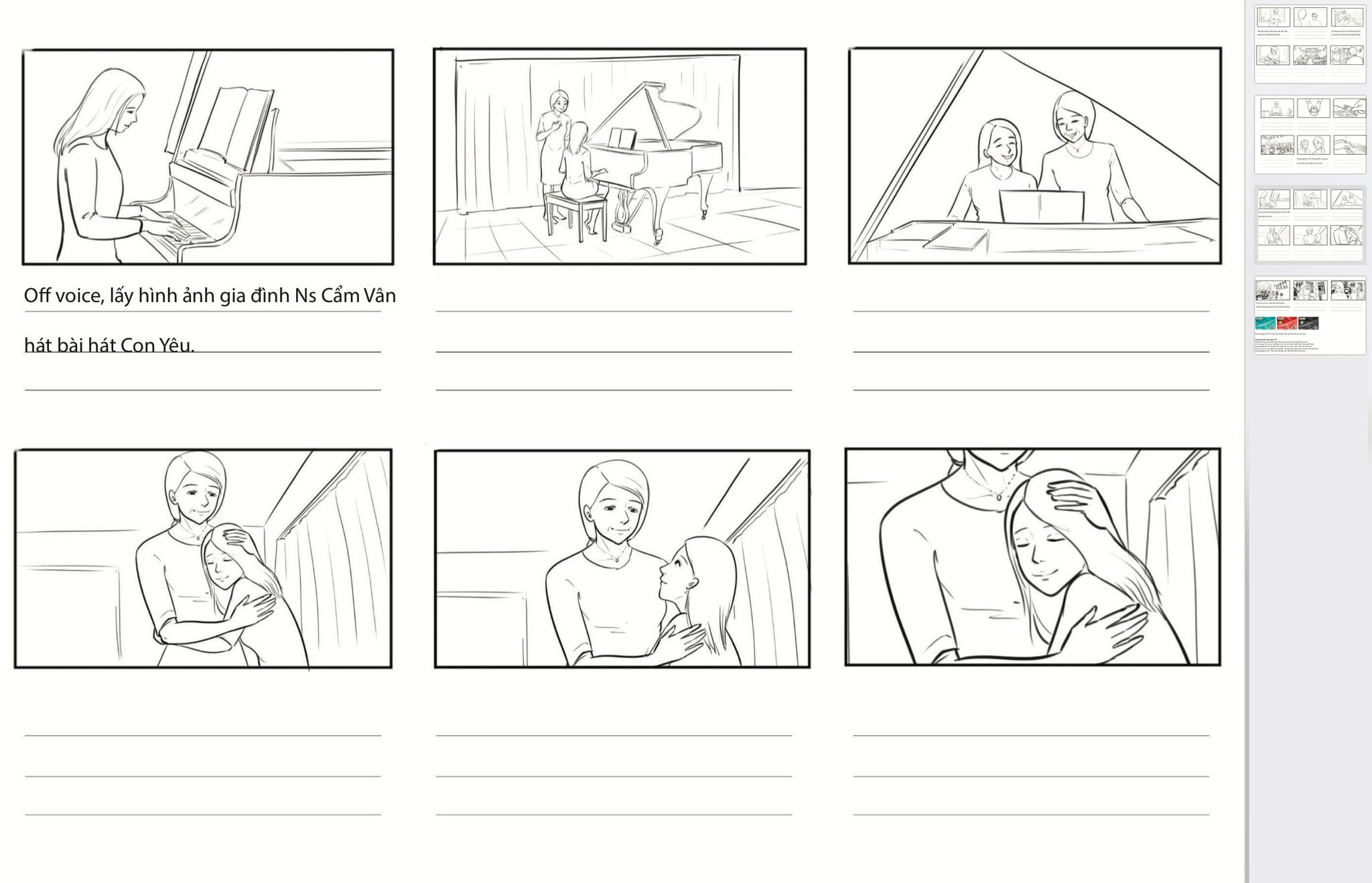 GEARVN - Tầm quan trọng của việc sử dụng storyboard