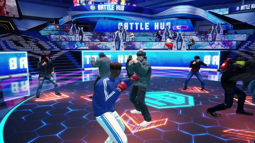 GEARVN - Street Fighter 6 tung ra bản demo trên PlayStation