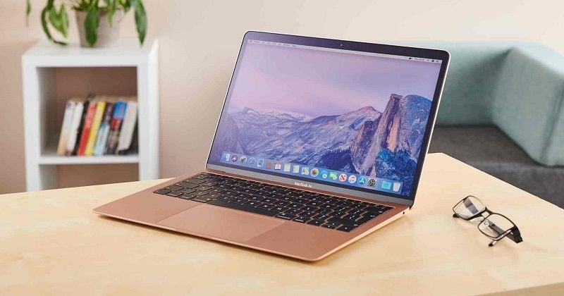 GEARVN Sửa Macbook lỗi folder dấu chấm hỏi, không vào được hệ điều hành