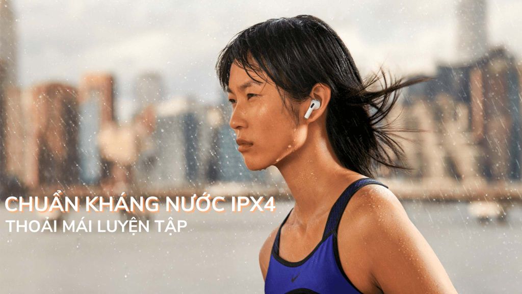 GEARVN tai nghe Apple Airpods 3